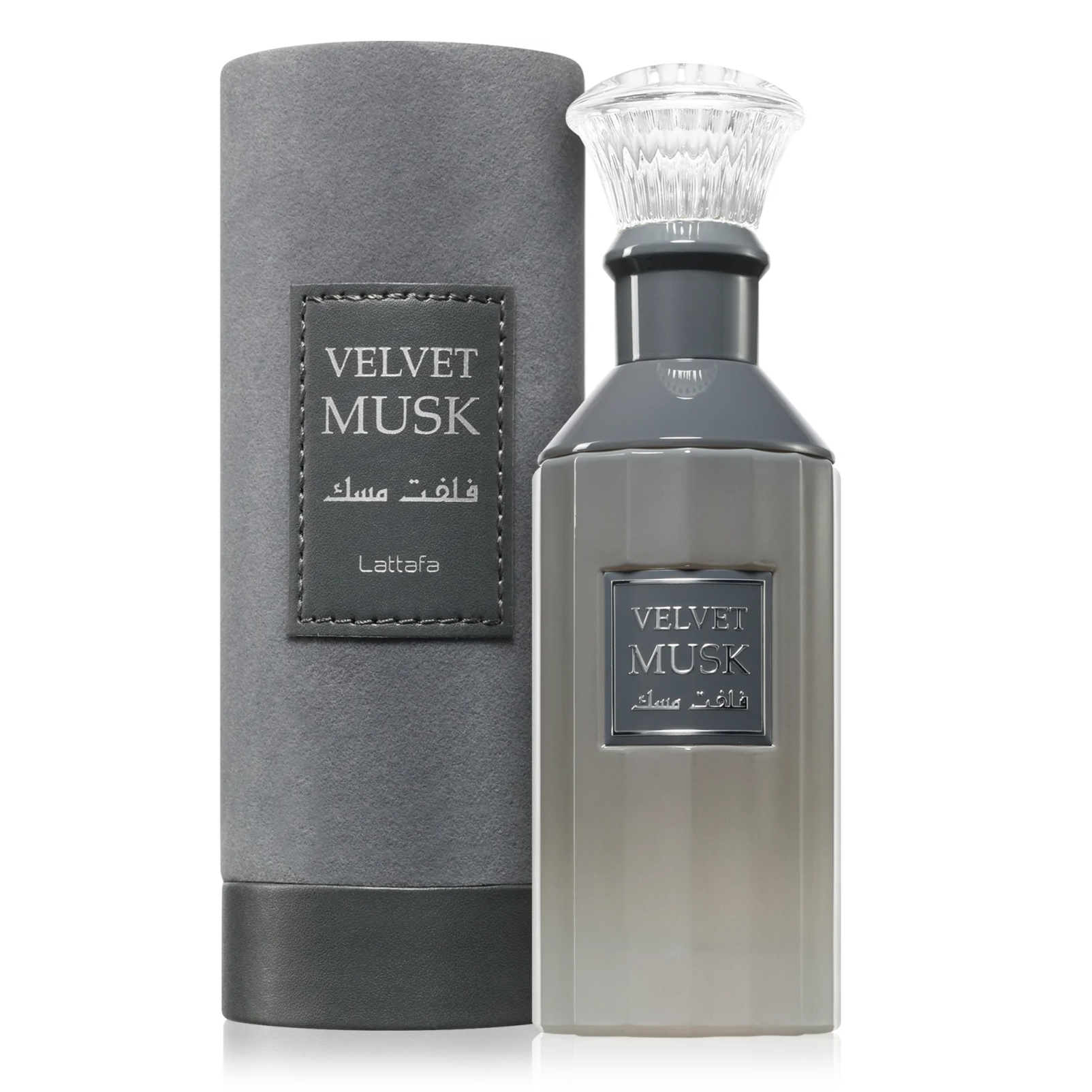 Perfume Lattafa Velvet Musk Eau de Parfum Unissex 100ML