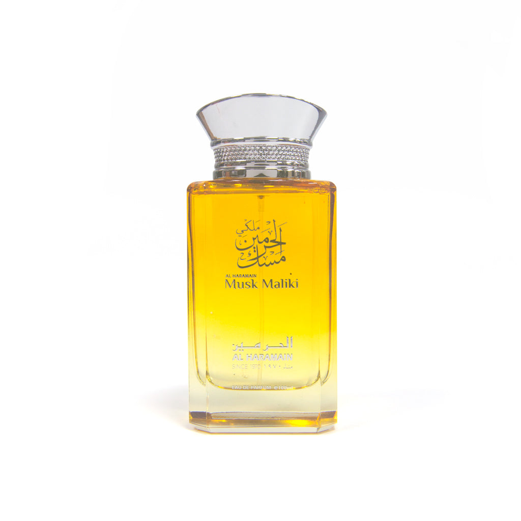 Perfume Al Haramain Musk Maliki Eau de Parfum Unissex 100ML