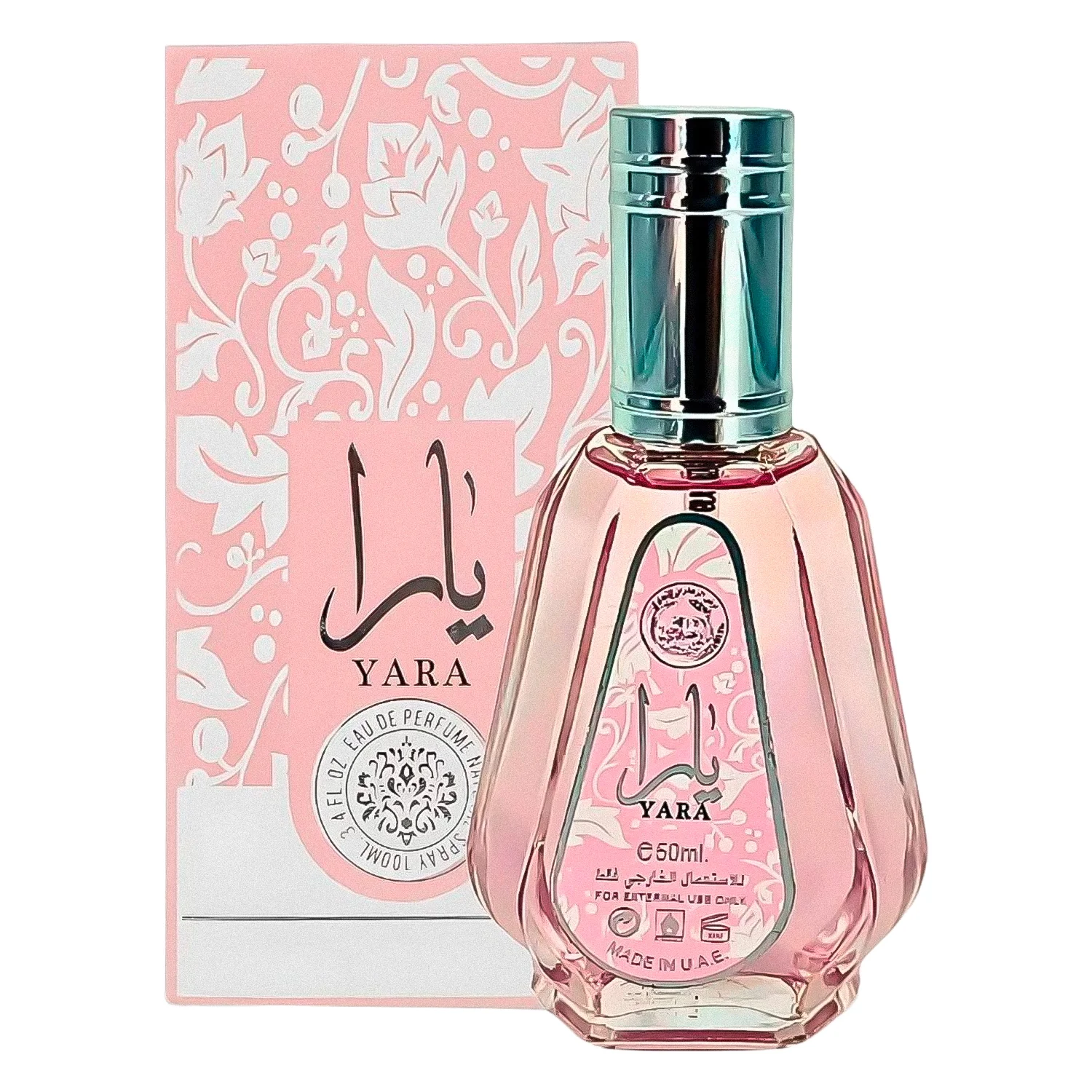 Perfume Lattafa Yara Eau de Parfum Feminino 50ML