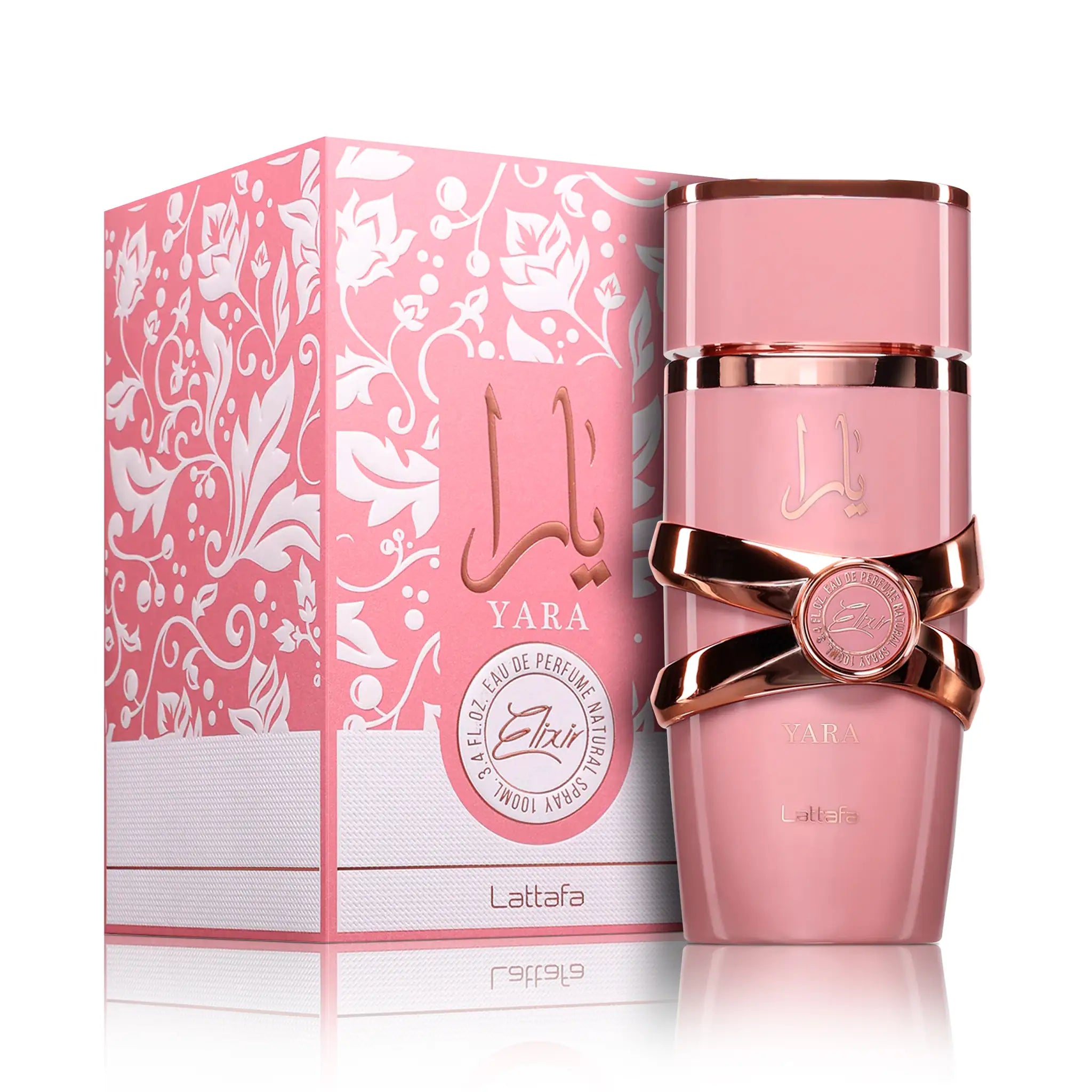 Perfume Lattafa Yara Elixir Eau de Parfum Feminino 100ML