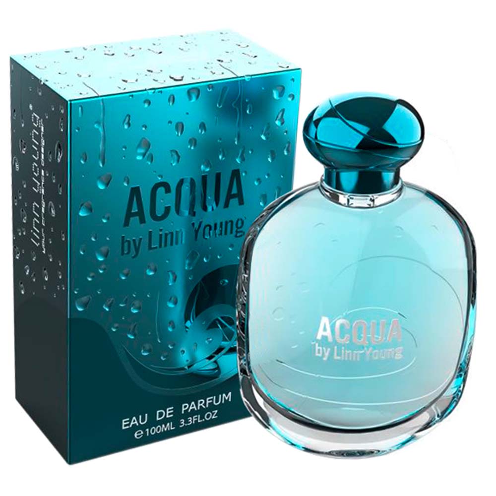 Perfume Linn Young Acqua Eau de Parfum Feminino 100ML