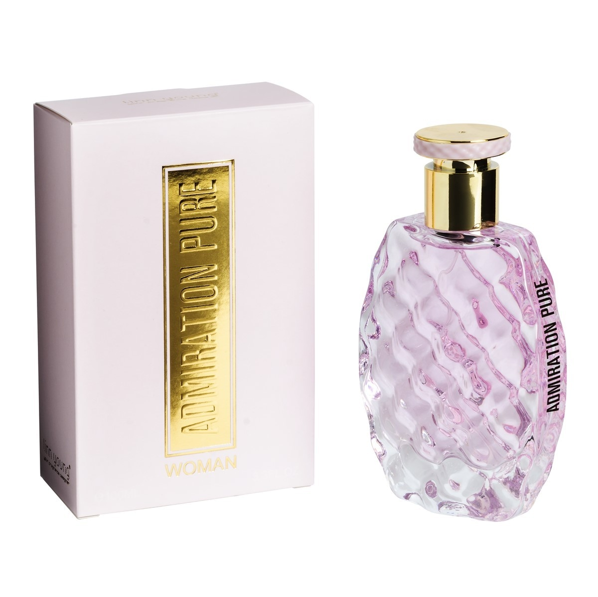 Perfume Linn Young Admiration Pure Eau de Parfum Feminino 100ML