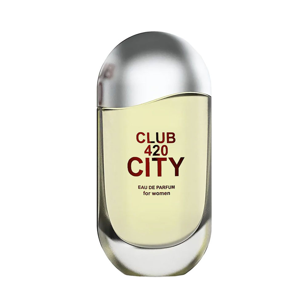 Perfume Linn Young Club 420 City Eau de Parfum Feminino 100ML