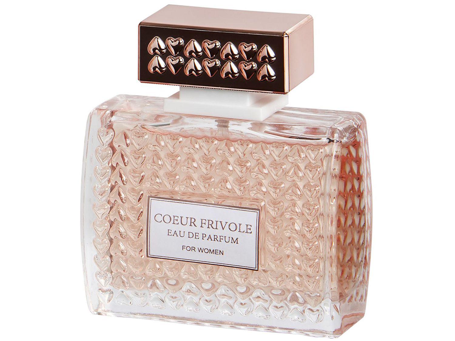 Perfume Linn Young Coeur Frivole Eau de Parfum Feminino 100ML