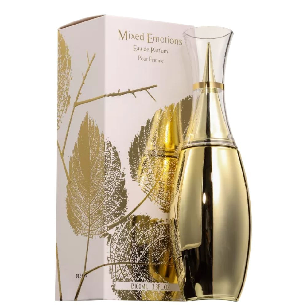 Perfume Linn Young Mixed Emotions Eau de Parfum Feminino 100ML