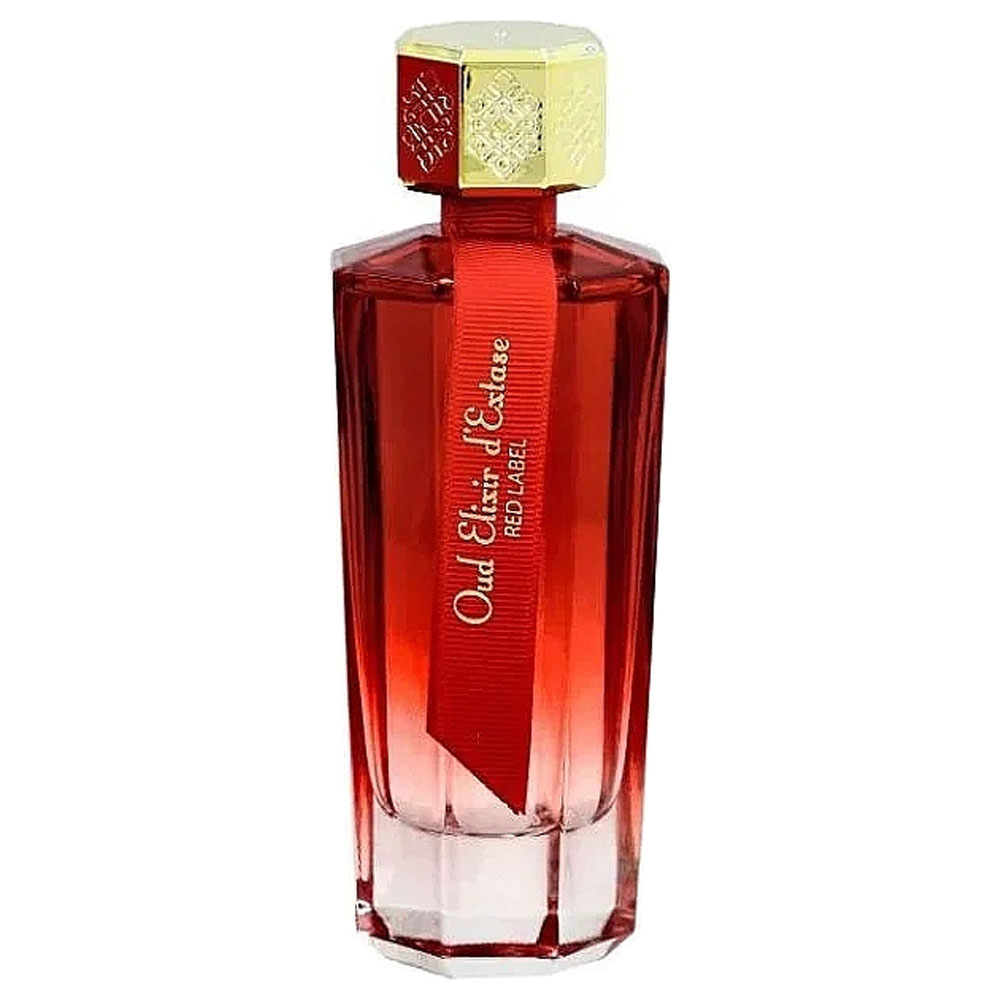 Perfume Linn Young Oud Elixir D'Extase Gold Label Eau de Parfum Feminino 100ML