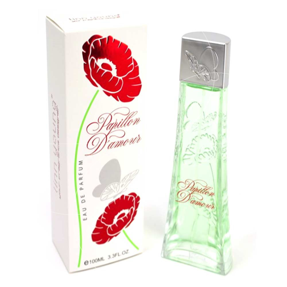 Perfume Linn Young Papillon D'Amour Eau de Parfum Feminino 100ML