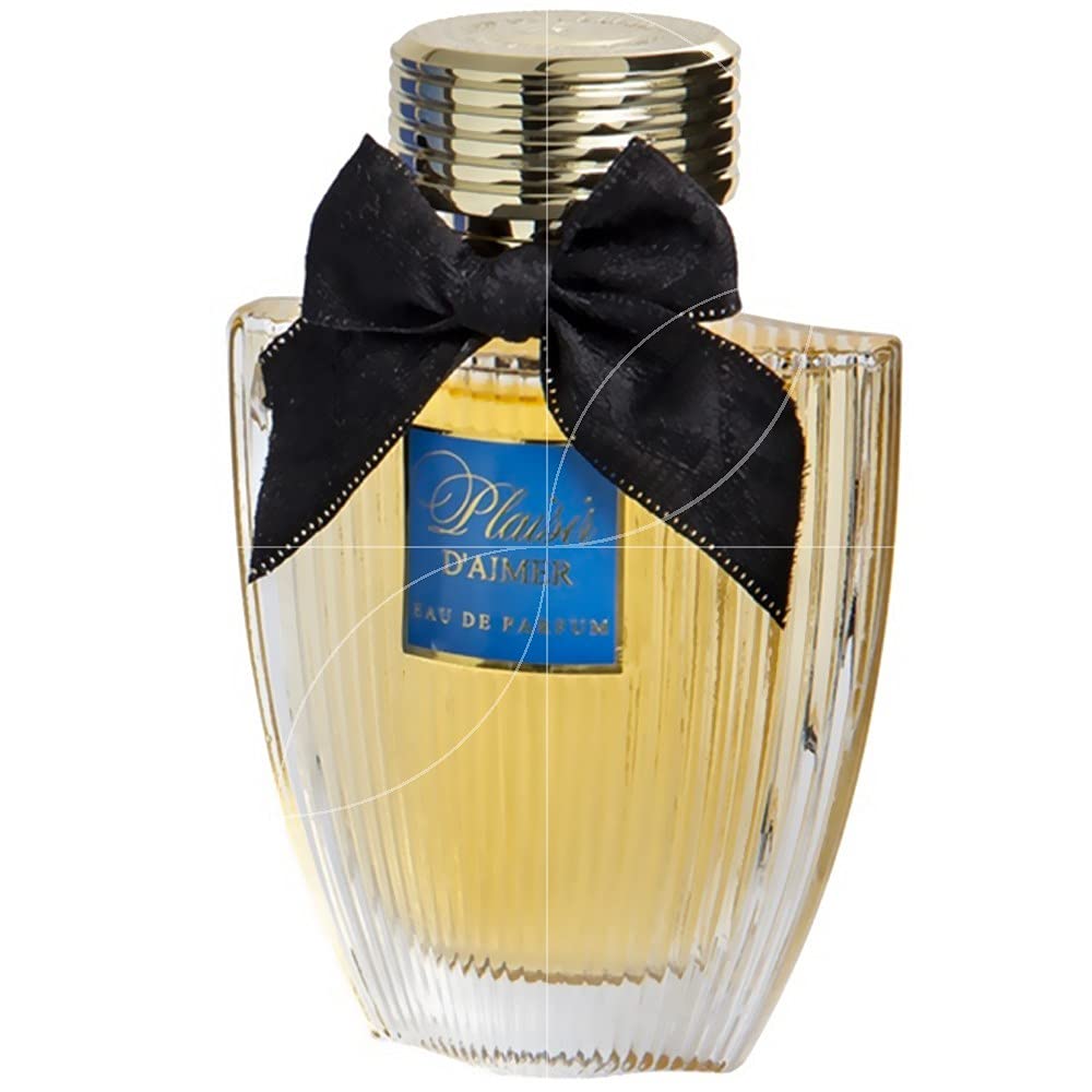 Perfume Linn Young Plaisir D'Aimer Eau de Parfum Feminino 100ML