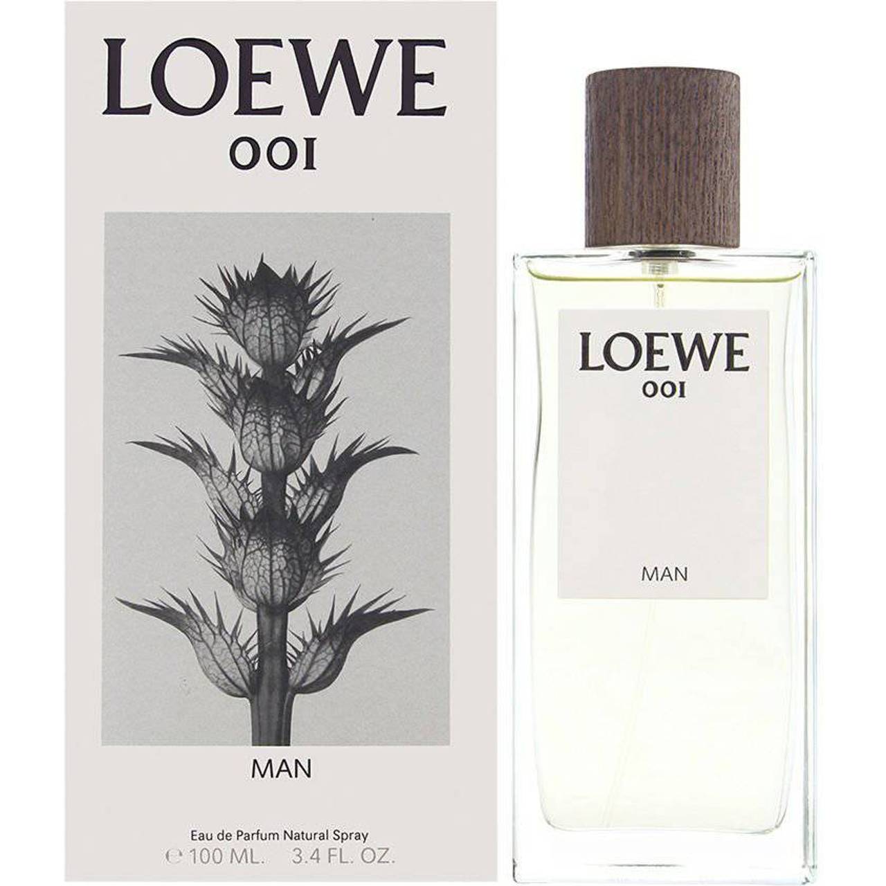 Perfume Loewe 001 Man Eau de Parfum Masculino 100ML