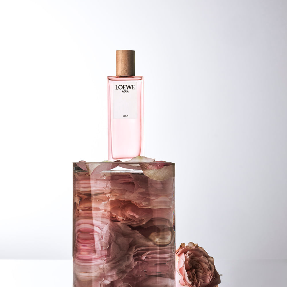 Perfume Loewe Agua de Loewe Ella Eau de Toilette Feminino 100ML