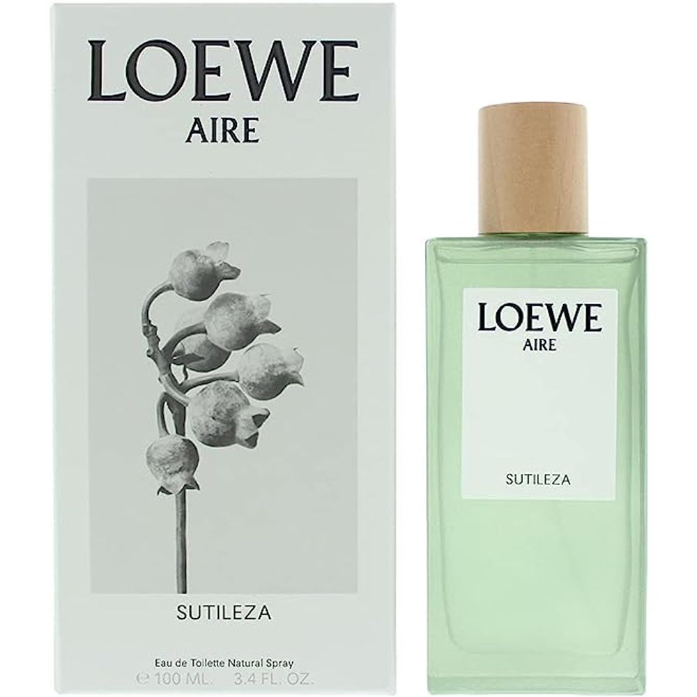 Perfume Loewe Aire Sutileza Eau de Toilette Feminino 100ML