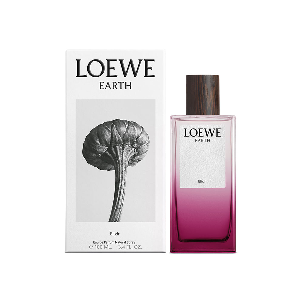 Perfume Loewe Earth Elixir Eau de Parfum Unissex 100ML