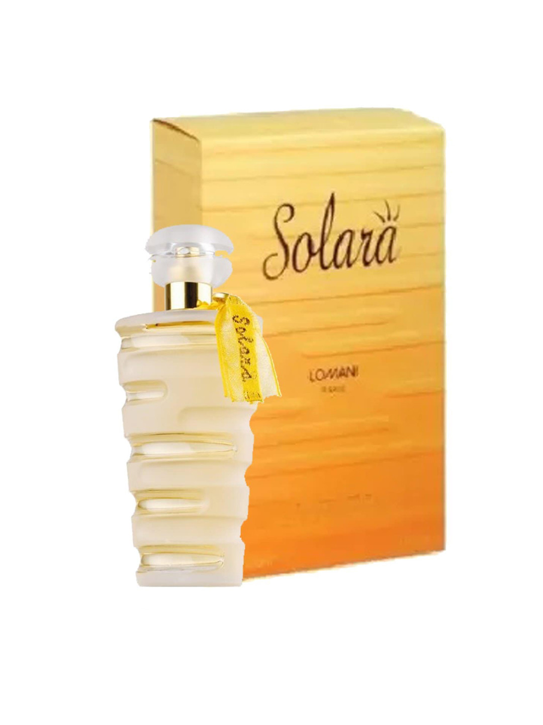 Perfume Lomani Solara Eau de Parfum Feminino 100ML