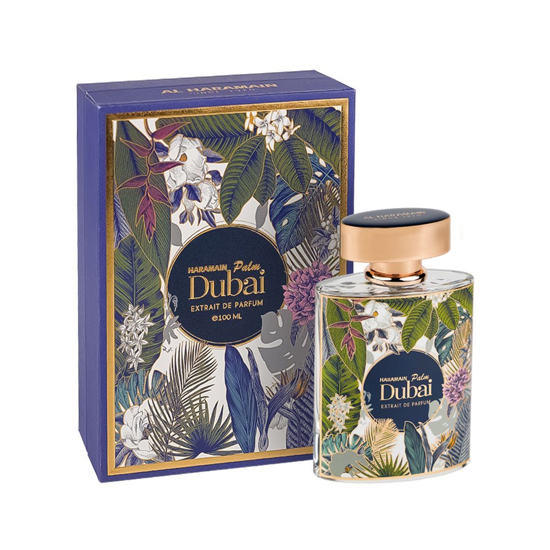 Perfume Al Haramain Palm Dubai Extrait de Parfum Unissex 100ML