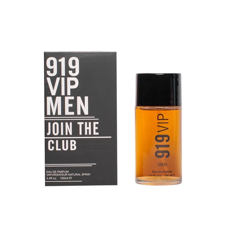 Perfume Lovali 919 Vip Men Join The Club Eau de Parfum Masculino 100ML