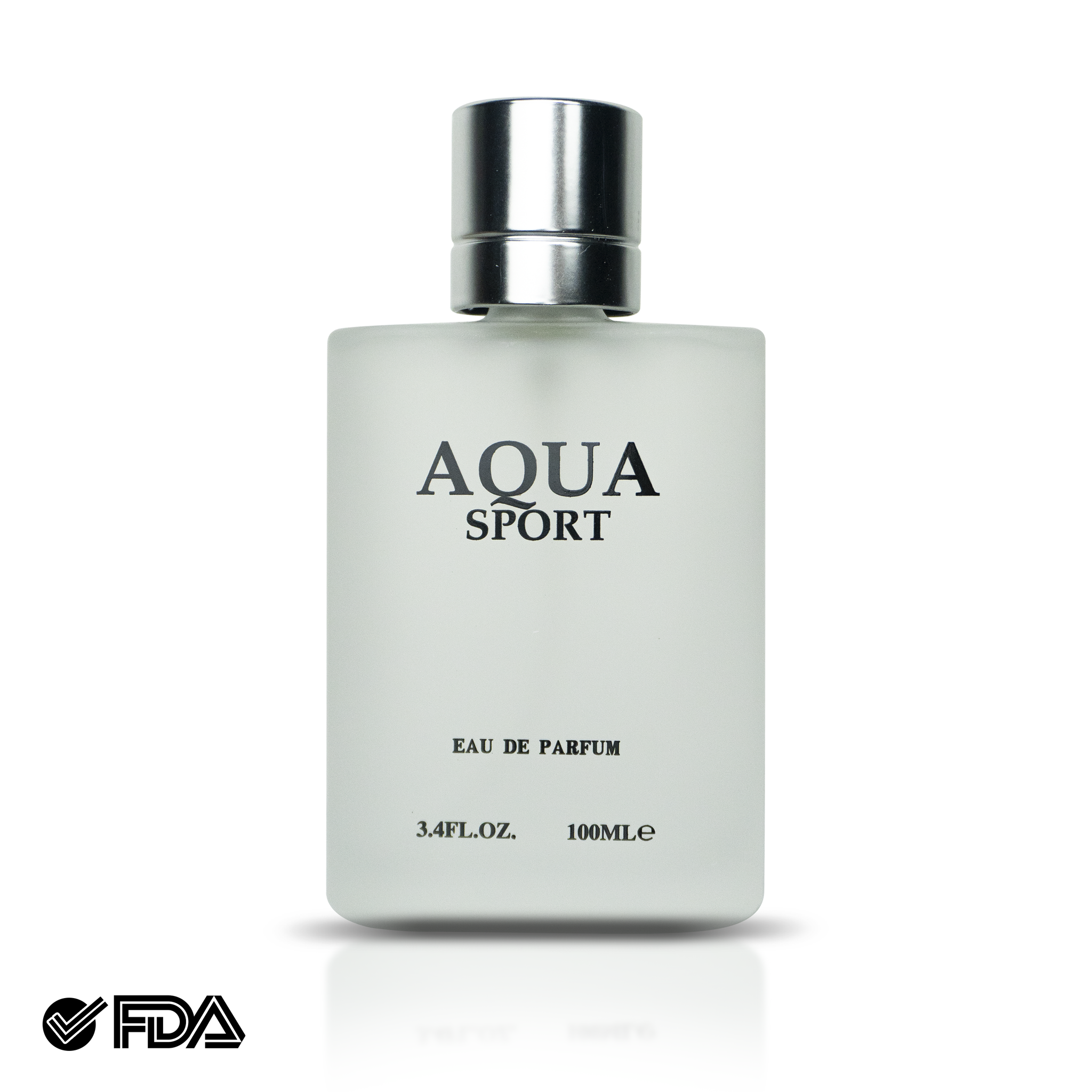Perfume Lovali Aqua Sport Eau de Parfum Masculino 100ML