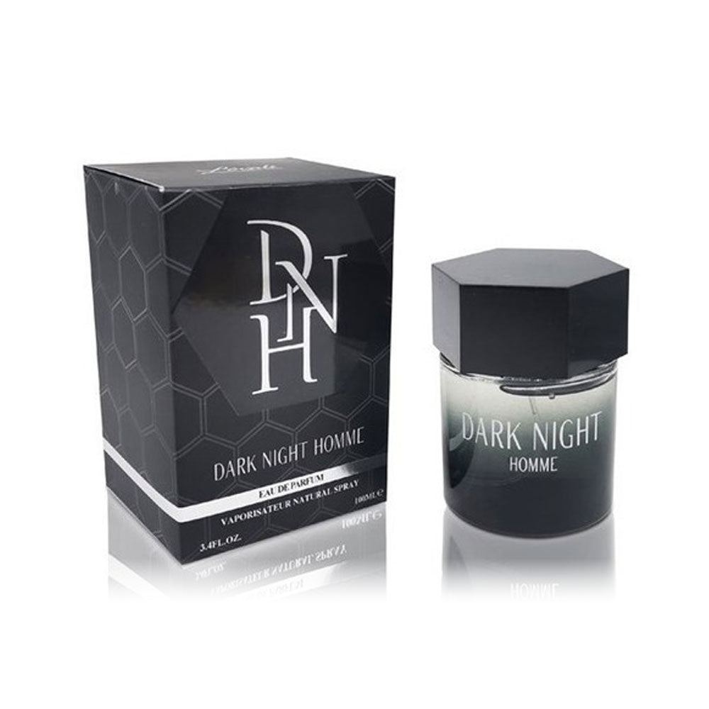 Perfume Lovali Dark Night Eau de Parfum Masculino 100ML