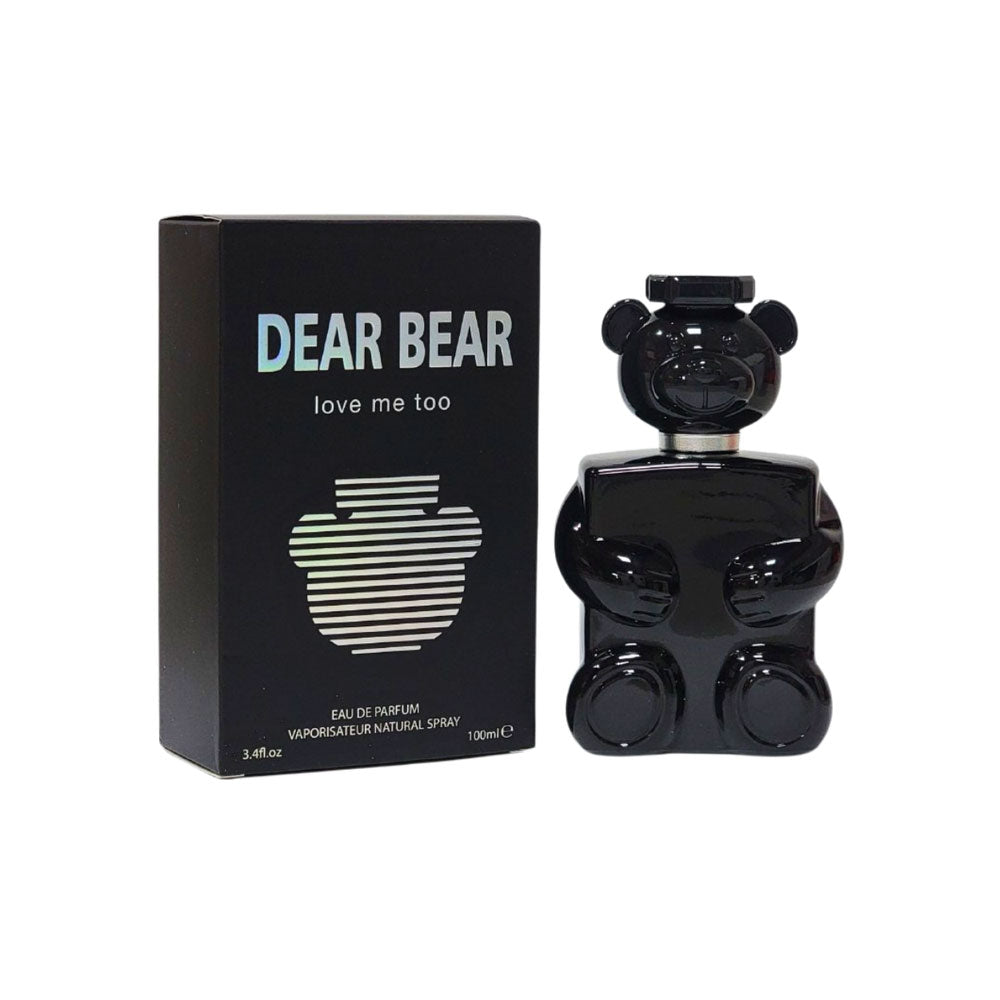 Perfume Lovali Dear Bear Love Me Eau de Parfum Feminino 100ML