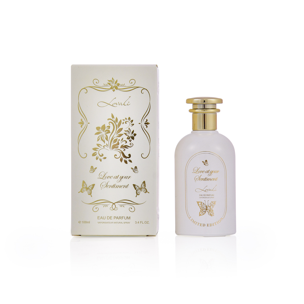 Perfume Lovali Delinda Eau de Parfum Feminino 100ML