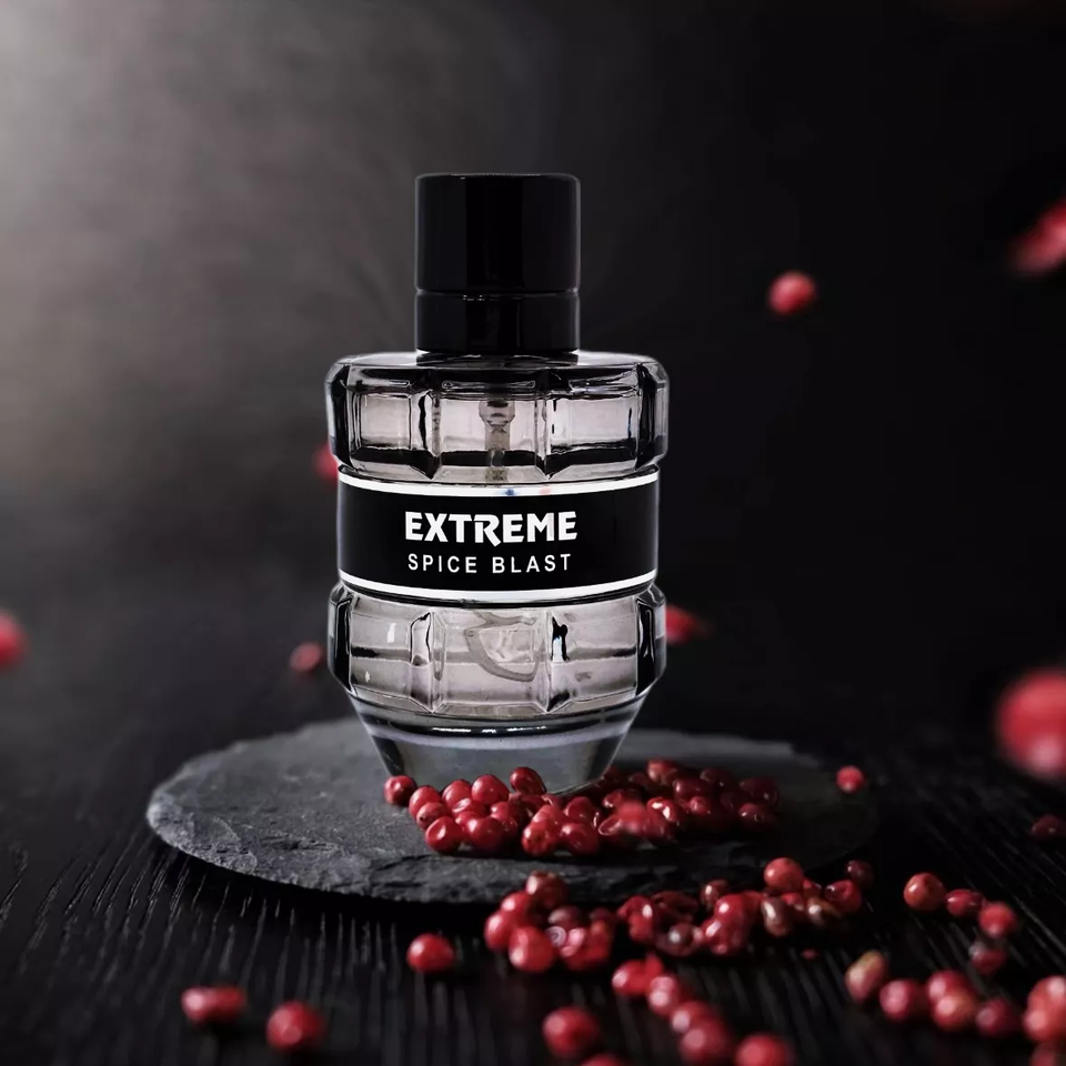 Perfume Lovali Extreme Spice Blast Eau de Parfum Masculino 100ML
