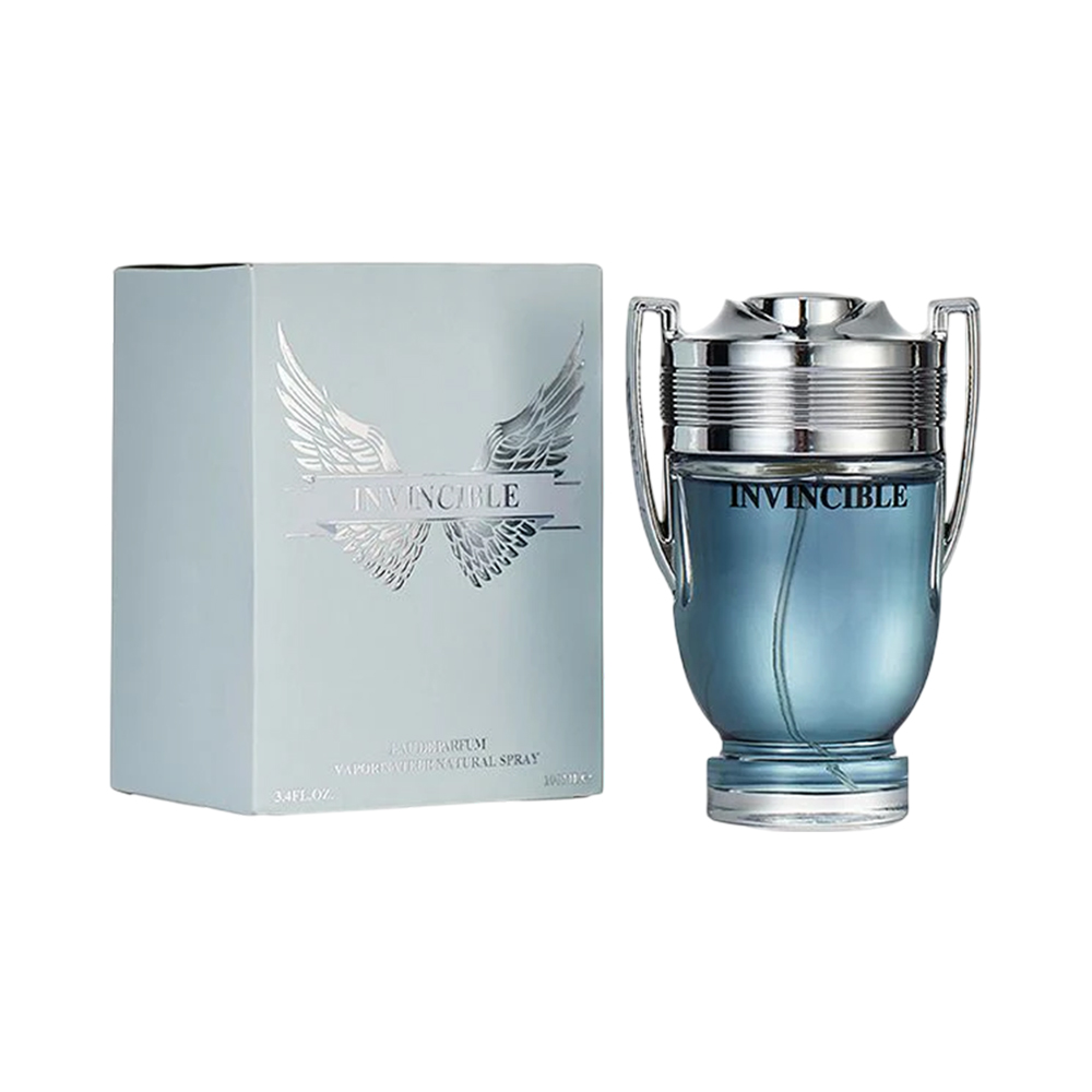 Perfume Lovali Invincible Eau de Parfum Masculino 100ML