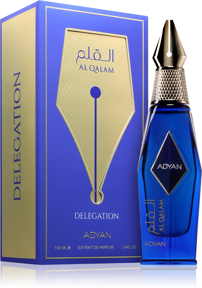 Perfume Adyan Al Qalam Delegation Extrait de Parfum Unissex 100ML