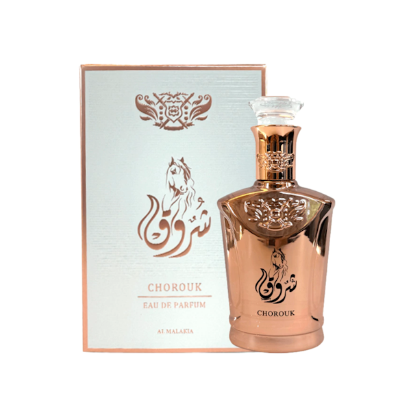 Perfume Al Malakia Chorouk Eau de Parfum Unissex 100ML
