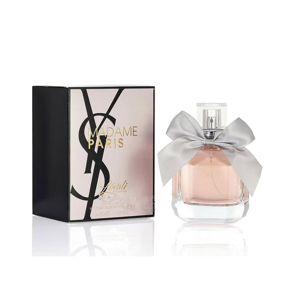 Perfume Lovali Madame Paris Eau de Parfum Feminino 100ML