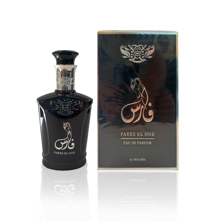 Perfume Al Malakia Fares El Oud Eau de Parfum Unissex 100ML
