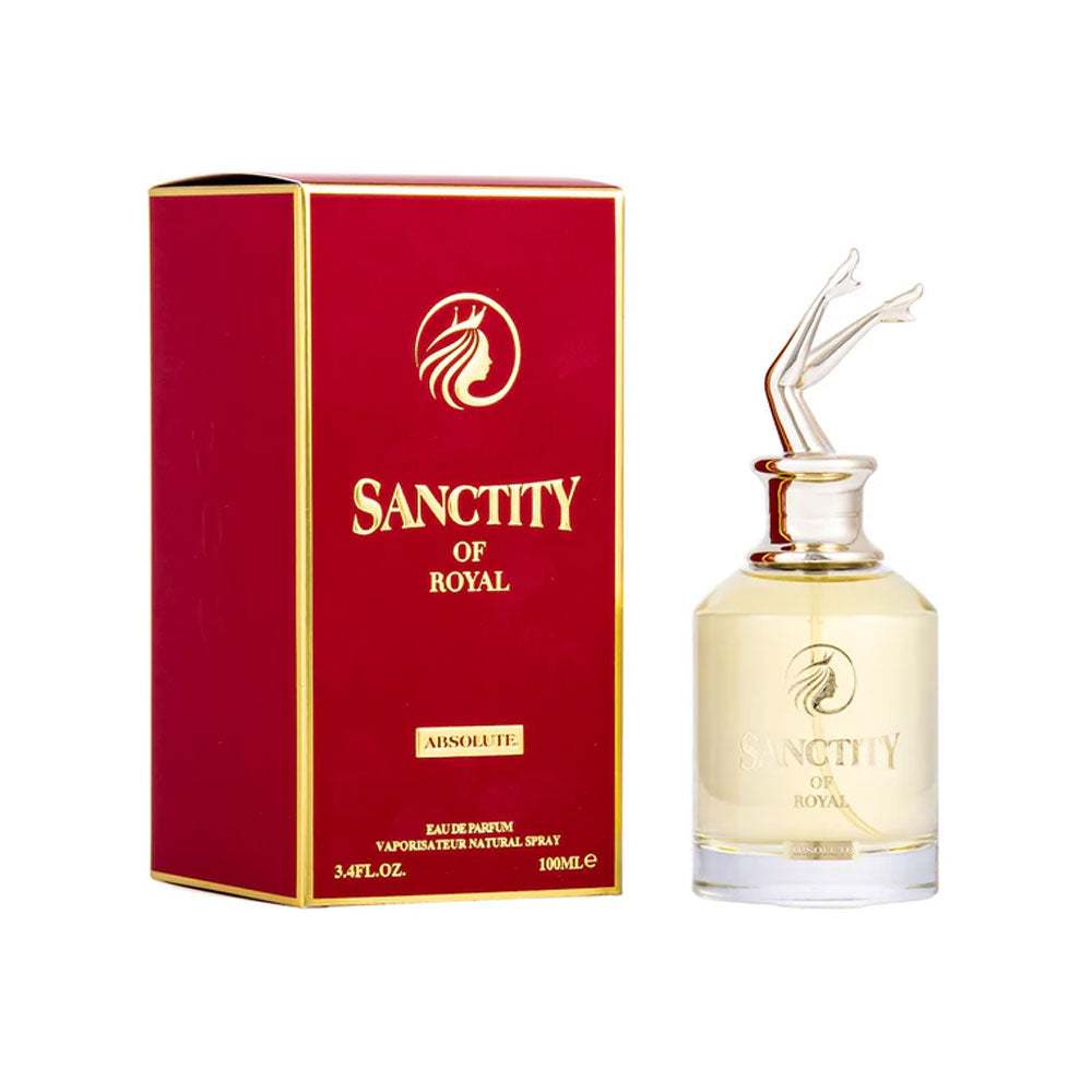 Perfume Lovali Sanctity Of Royal Eau de Parfum Masculino 100ML
