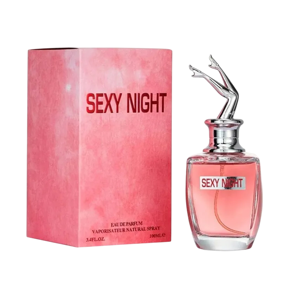 Perfume Lovali Sexy Night Eau de Parfum Feminino 100ML