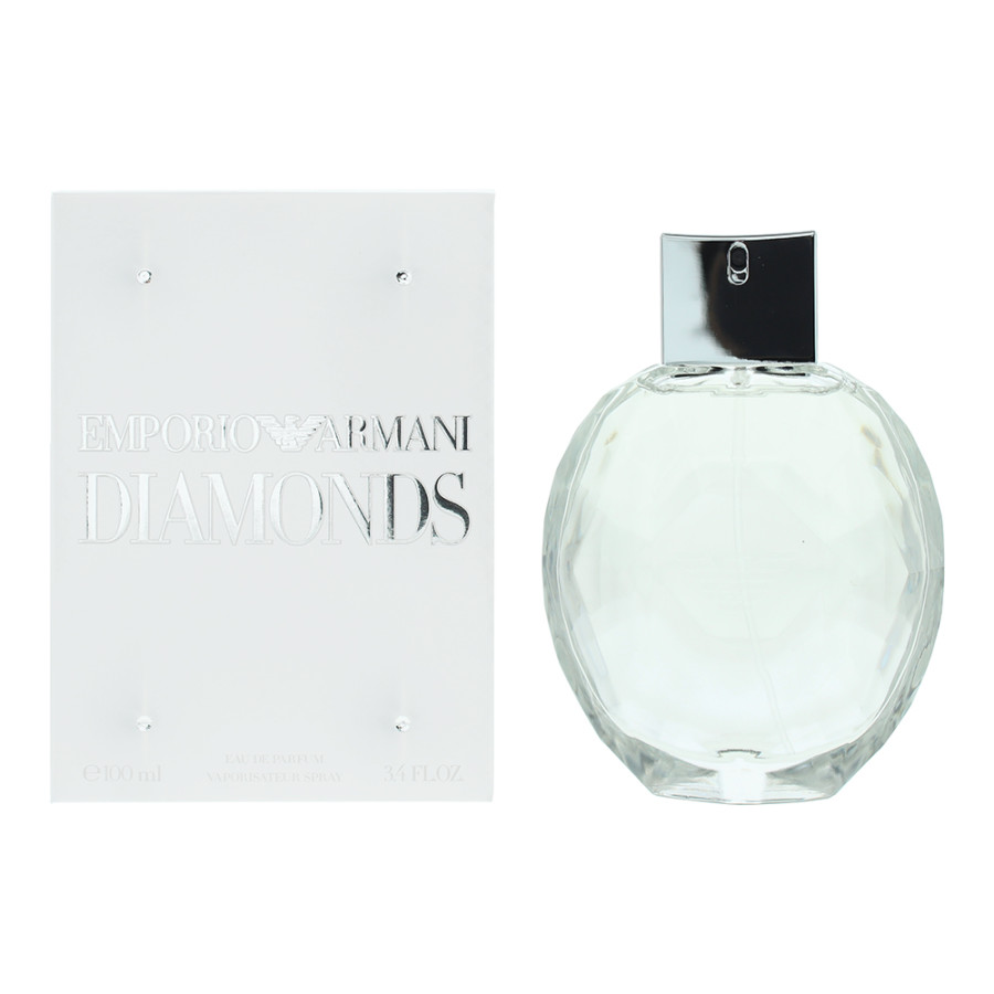 Perfume MB Bright Diamonds Eau de Parfum Feminino 100ML