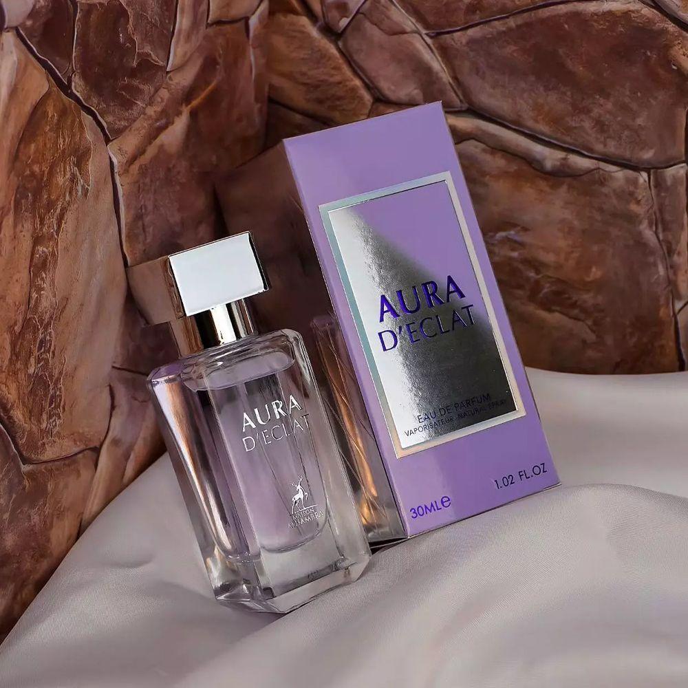 Perfume Maison Alhambra Aura D'Eclat Eau de Parfum Feminino 30ML