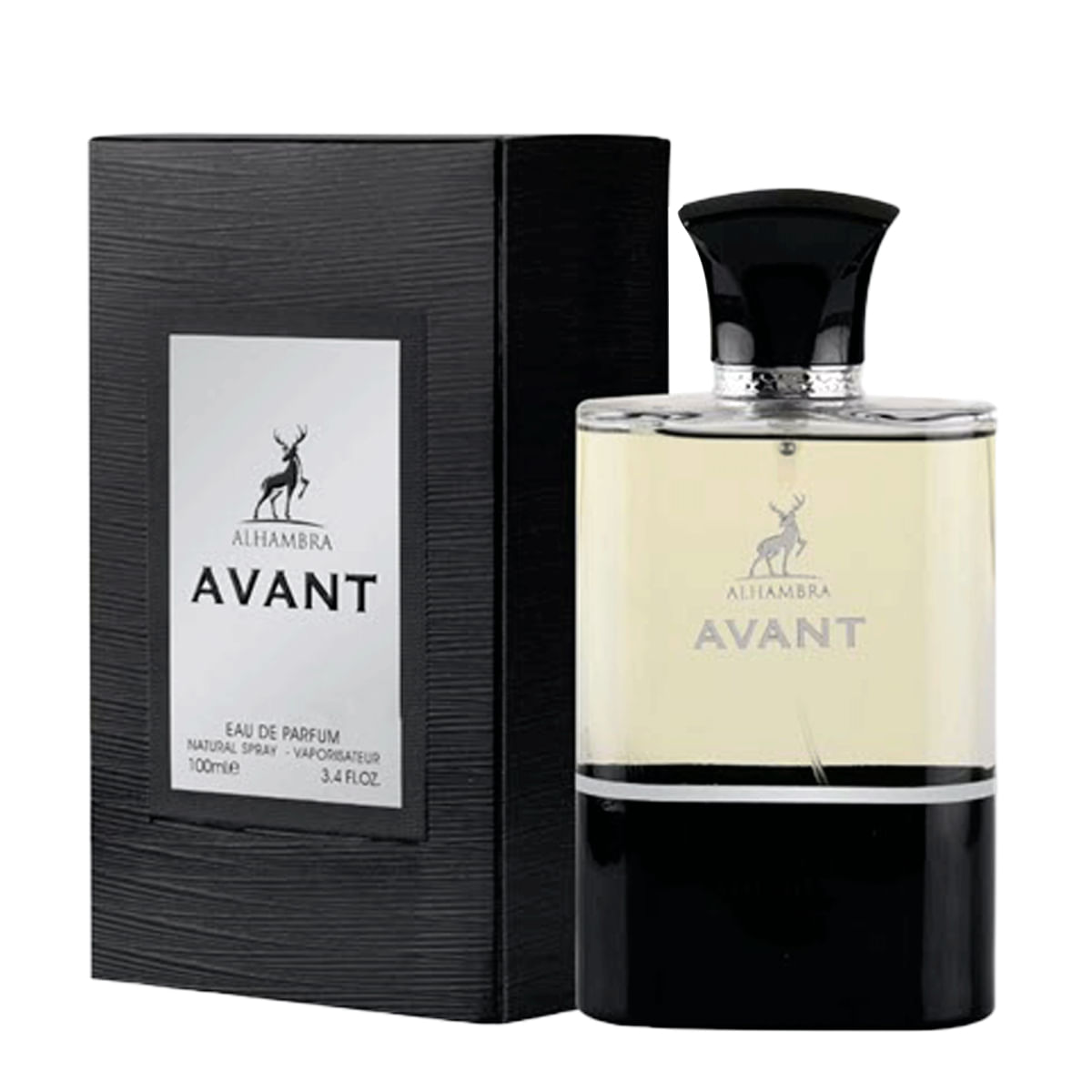 Perfume Maison Alhambra Avant Eau de Parfum Masculino 100ML