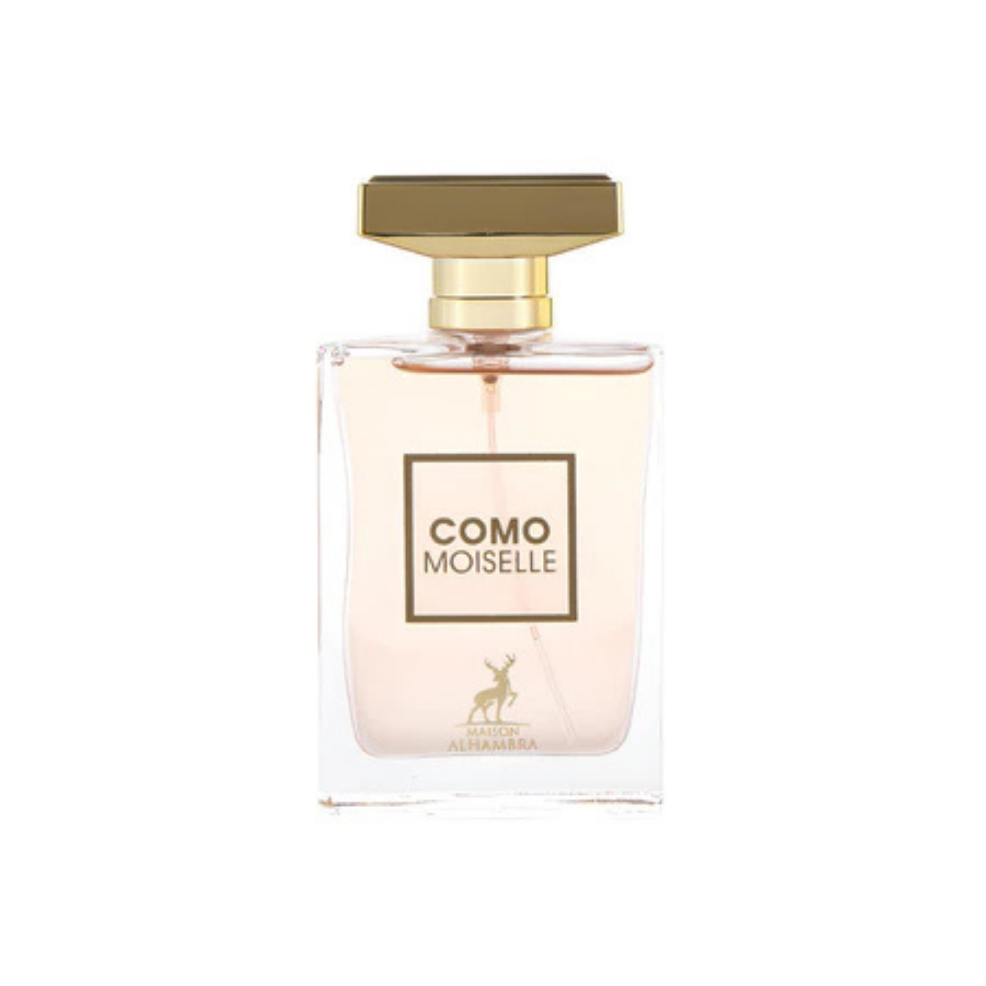 Perfume Maison Alhambra Como Moiselle Eau de Parfum Feminino 100ML
