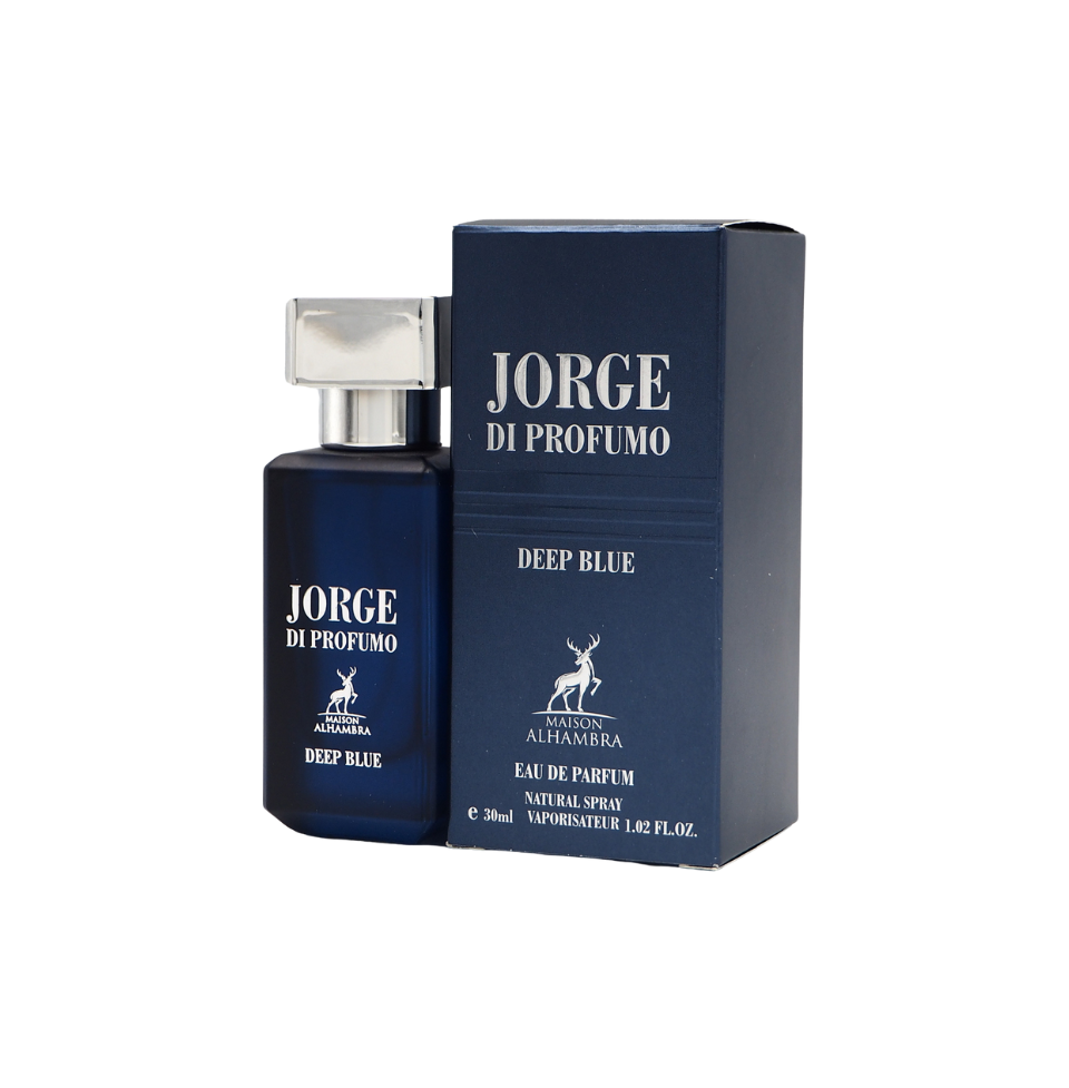 Perfume Maison Alhambra Jorge Di Profumo Eau de Parfum Masculino 30ML