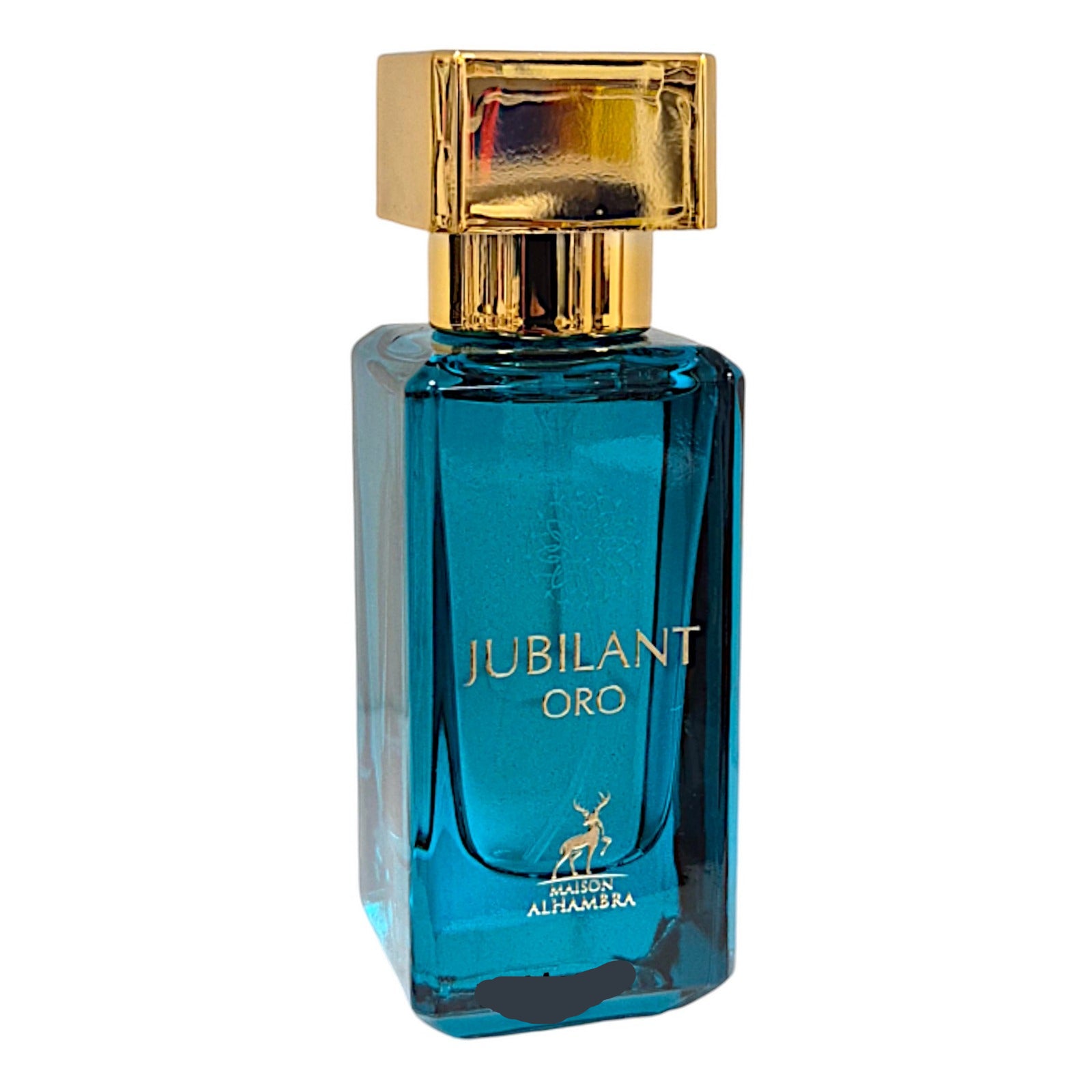 Perfume Maison Alhambra Jubilant Oro Eau de Parfum Unissex 30ML