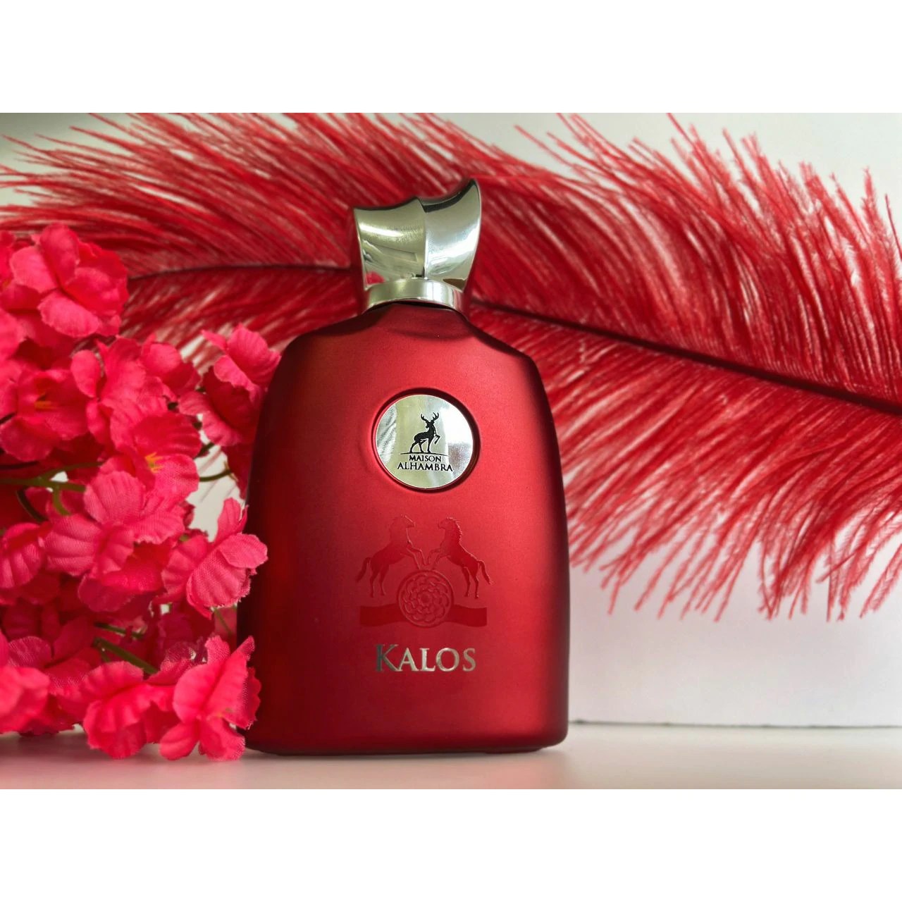 Perfume Maison Alhambra Kalos Eau de Parfum Masculino 100ML
