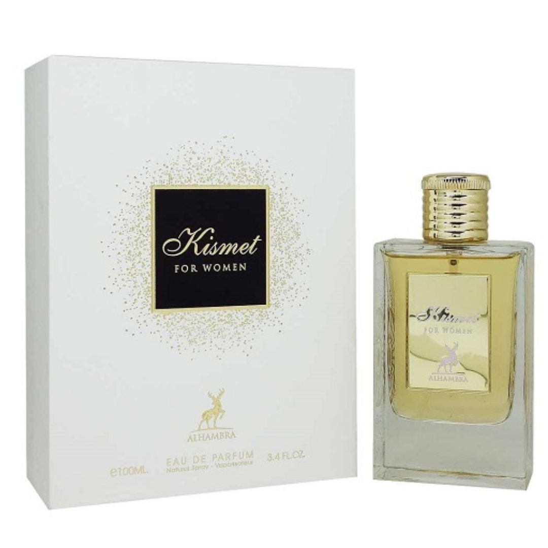 Perfume Maison Alhambra Kismet For Women Eau de Parfum Feminino 30ML