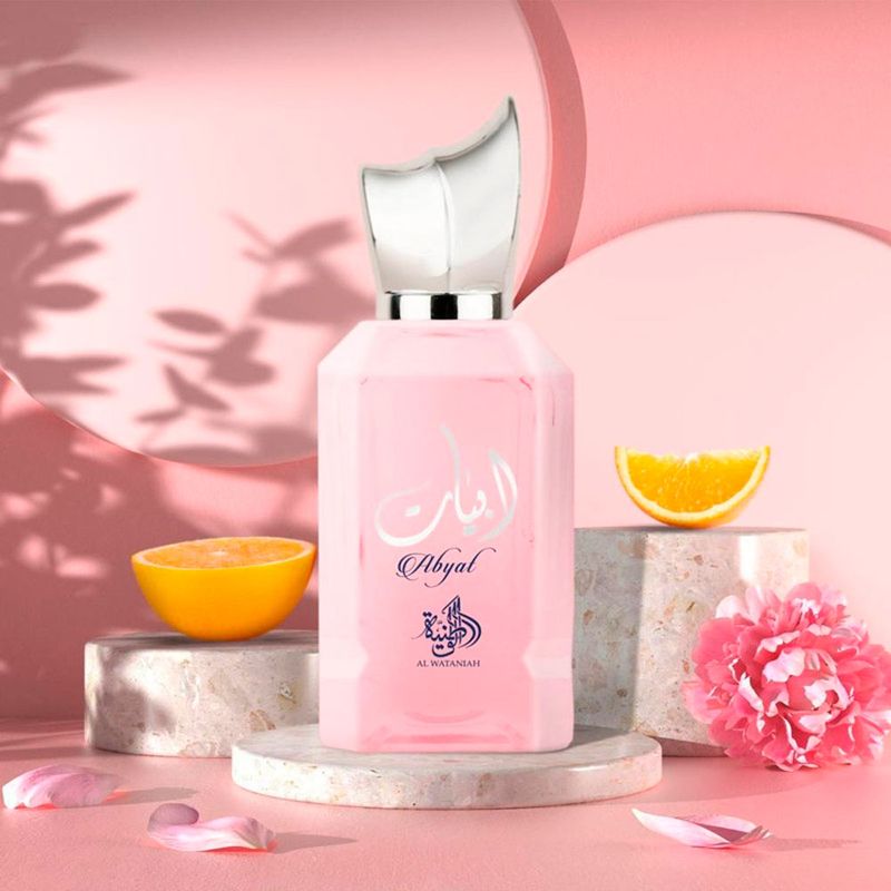 Perfume Al Wataniah Abyat Eau de Parfum Feminino 100ML