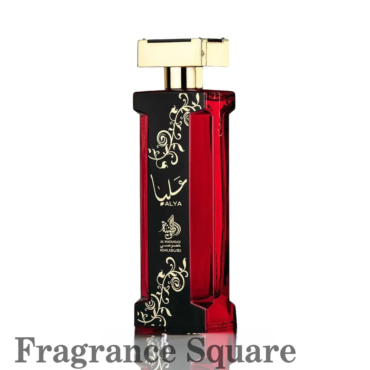 Perfume Al Wataniah Alya Eau de Parfum Feminino 100ML