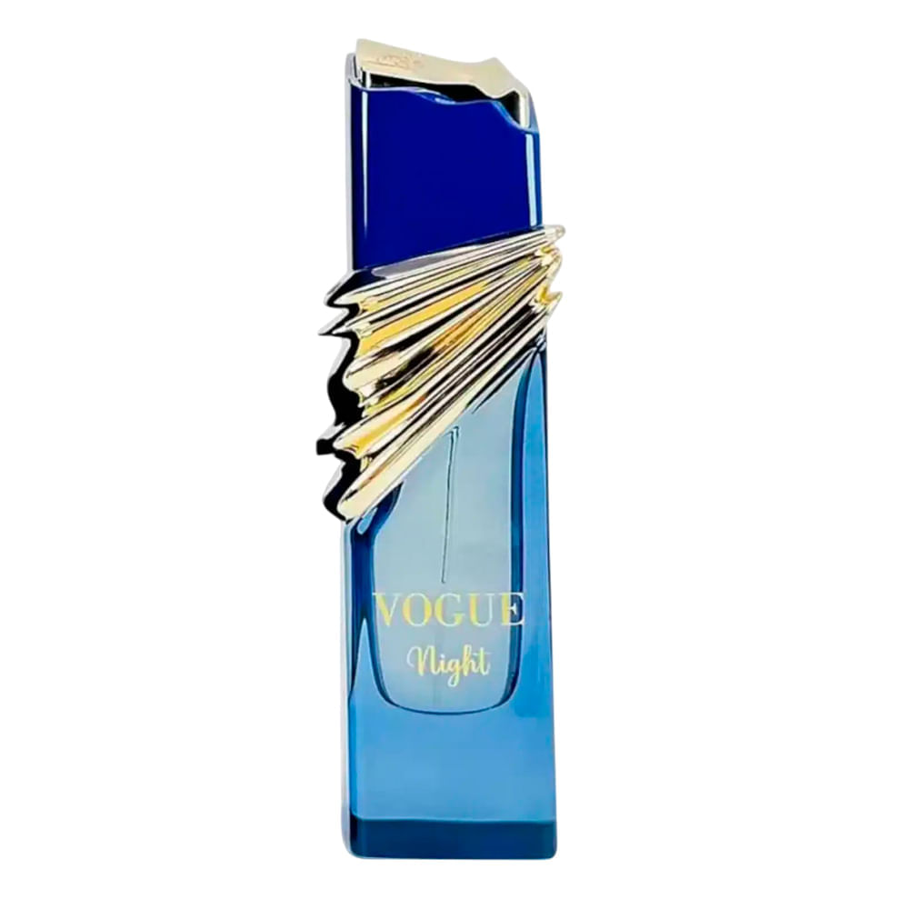 Perfume Maison Alhambra Vogue Night Eau de Parfum Unissex 100ML