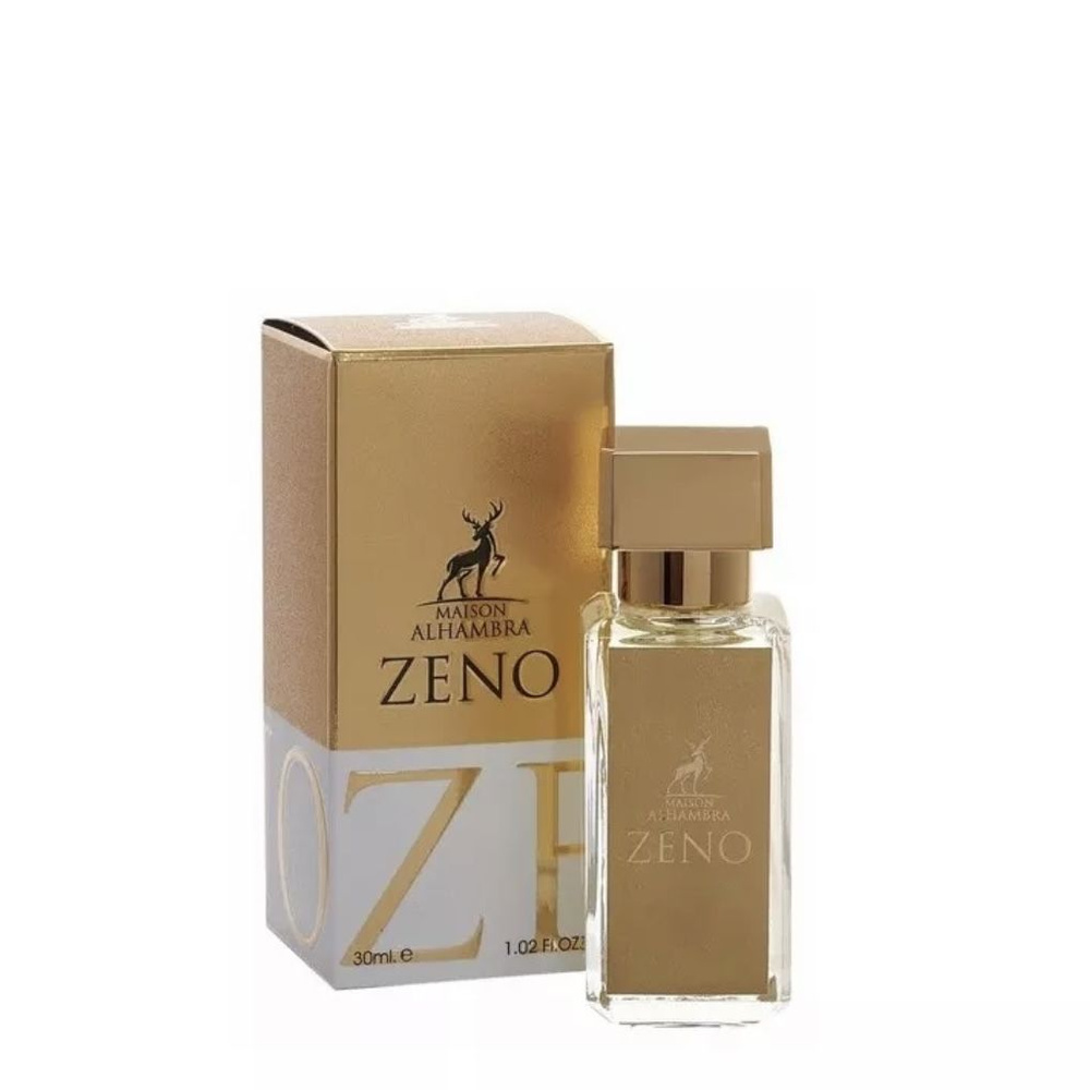 Perfume Maison Alhambra Zeno Eau de Parfum Feminino 30ML