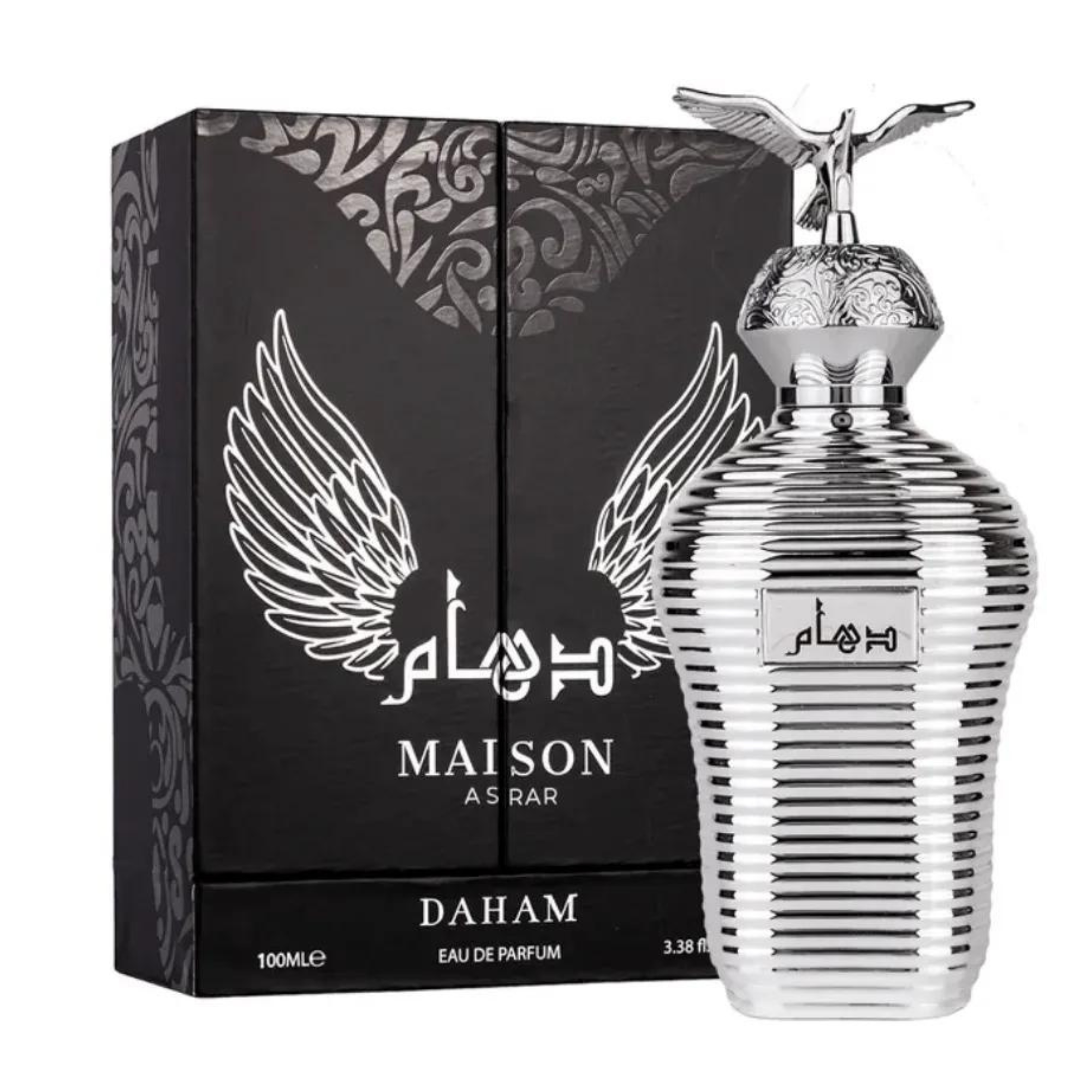 Perfume Maison Asrar Daham Eau de Parfum Masculino 100ML