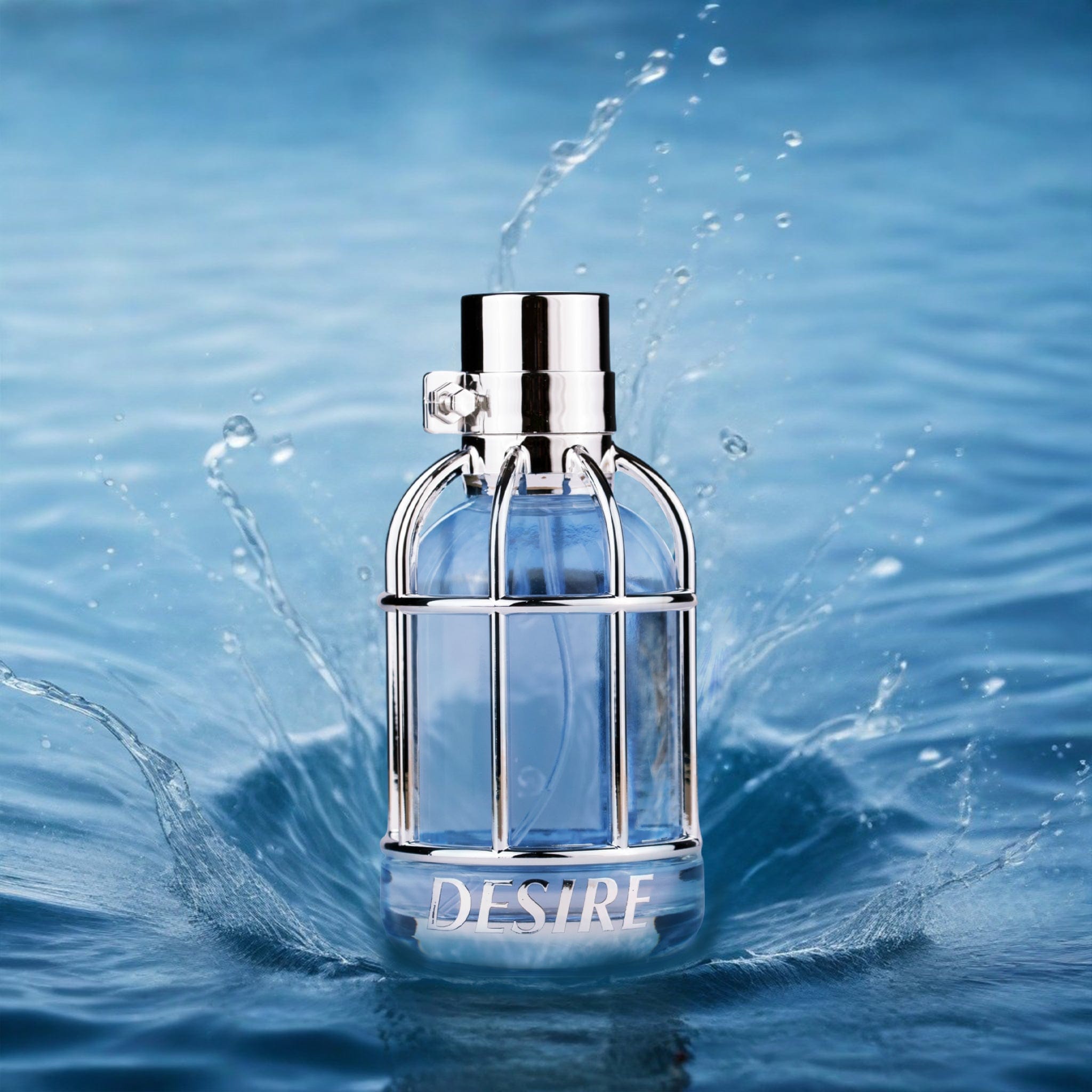 Perfume Maison Asrar Desire Eau de Parfum Masculino 100ML