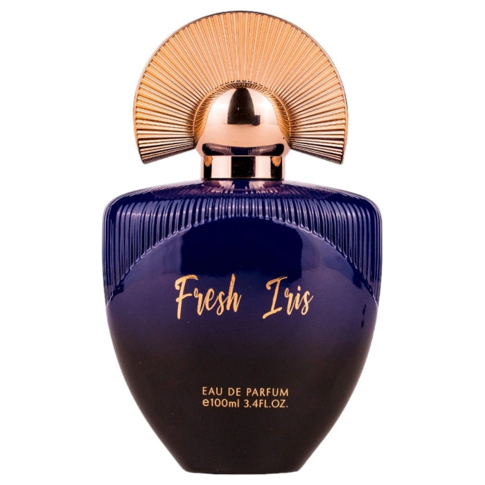 Perfume Maison Asrar Fresh Iris Eau de Parfum Feminino 100ML