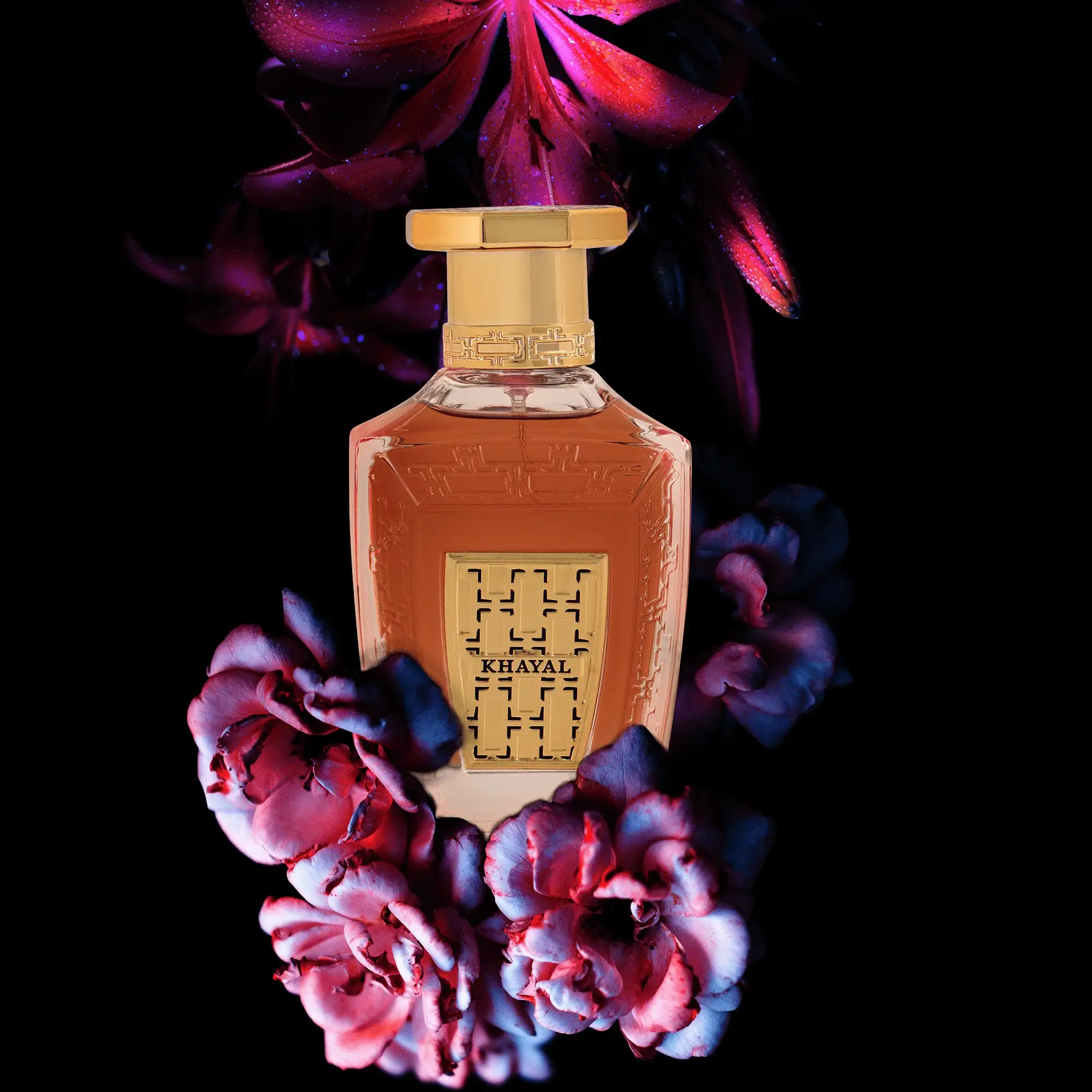 Perfume Maison Asrar Khayal Eau de Parfum Feminino 100ML