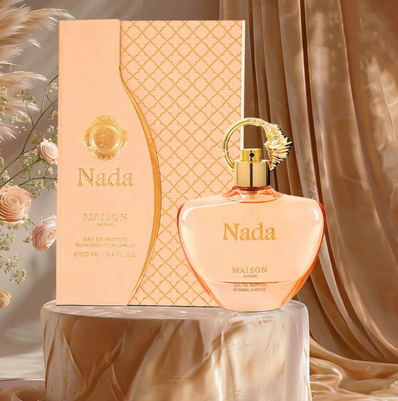 Perfume Maison Asrar Nada Eau de Parfum Feminino 100ML