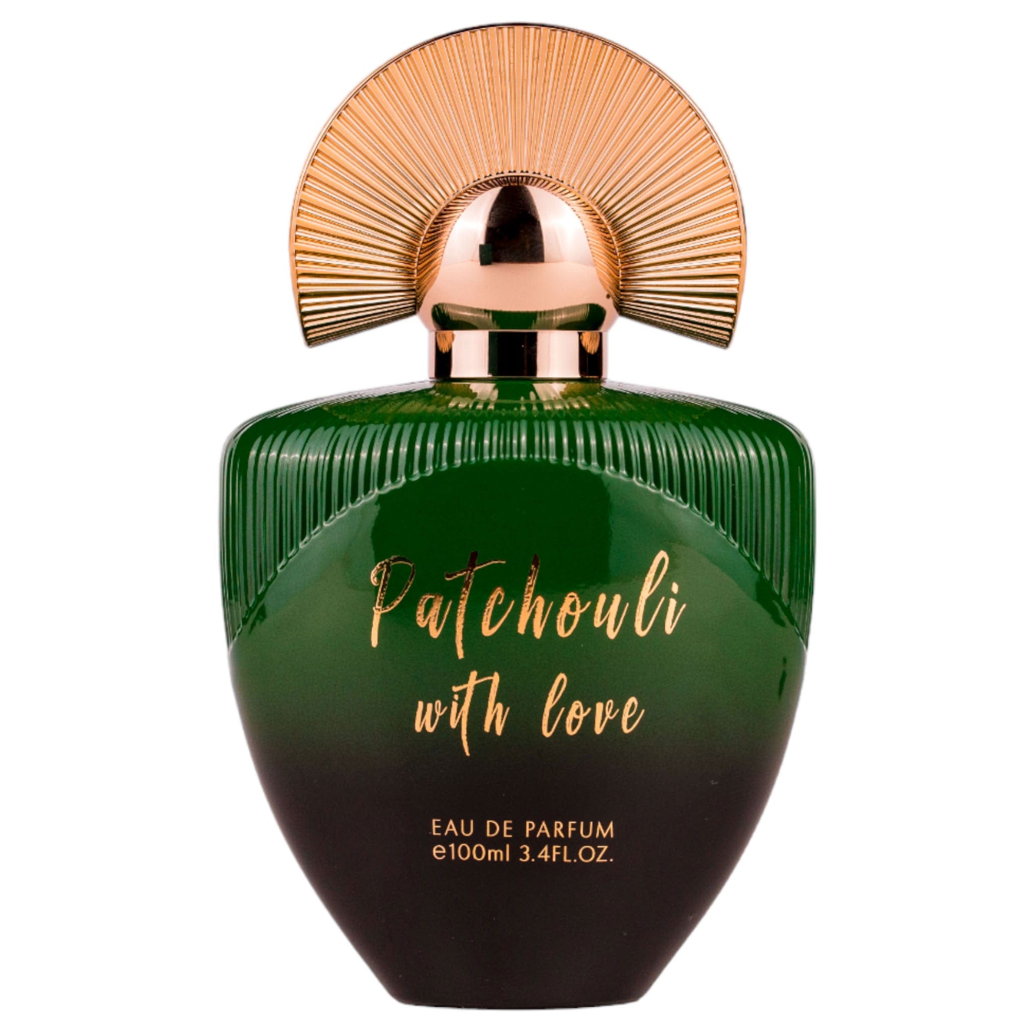 Perfume Maison Asrar Patchouli With Love Eau de Parfum Feminino 100ML