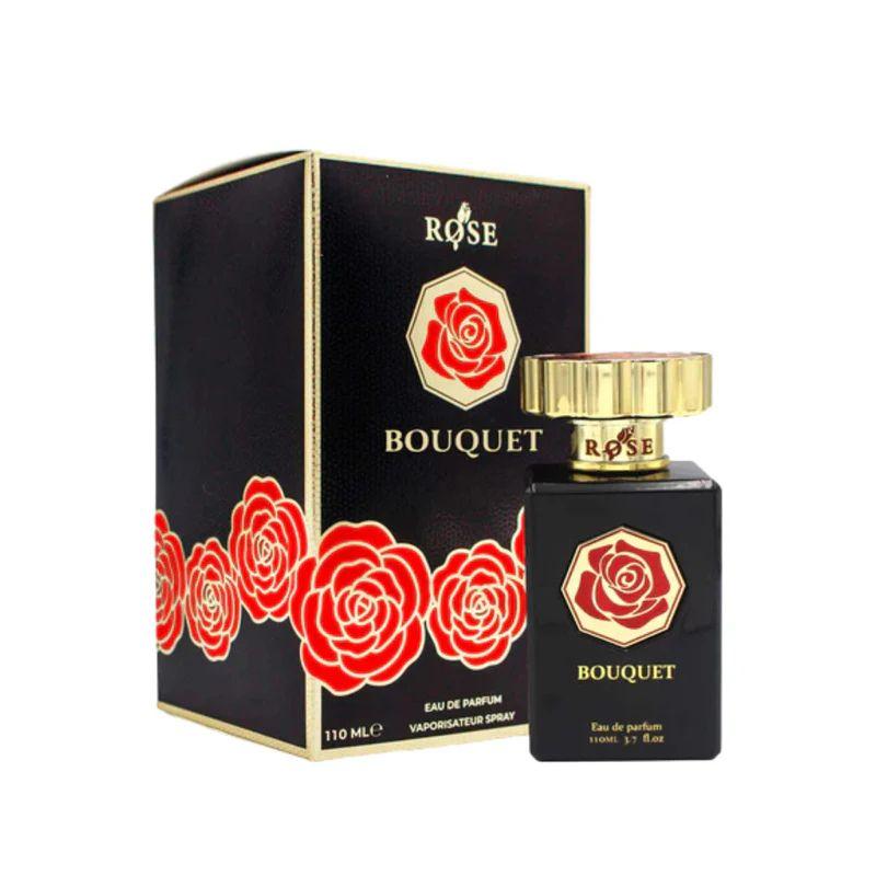 Perfume Maison Asrar Rose Bouquet Eau de Parfum Feminino 110ML